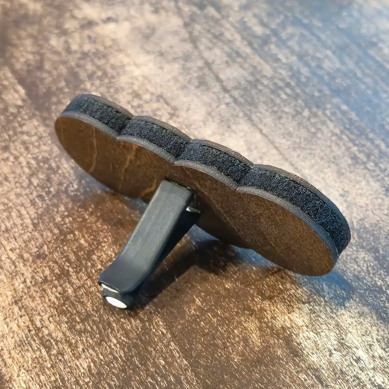 ZAPACH SAMOCHODOWY KLIPS DO NAWIEWU LOGO AUDI - obrazek 2